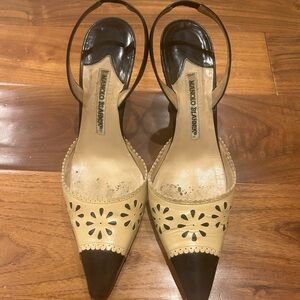 Manolo blahnik heels